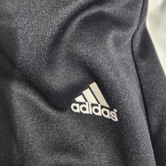 ADIDAS Youth Baseball Pants XL Black - Picture 2 of 7